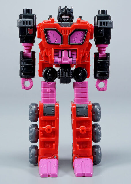 シャッタードグラスコレクション スライサー エグゾスーツ ロボットモード