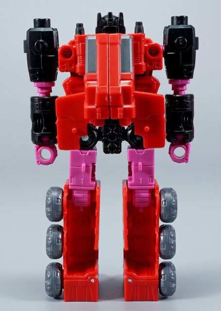 シャッタードグラスコレクション スライサー エグゾスーツ ロボットモード