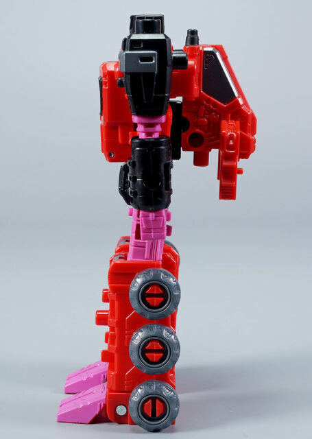 シャッタードグラスコレクション スライサー エグゾスーツ ロボットモード