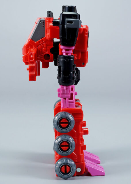 シャッタードグラスコレクション スライサー エグゾスーツ ロボットモード