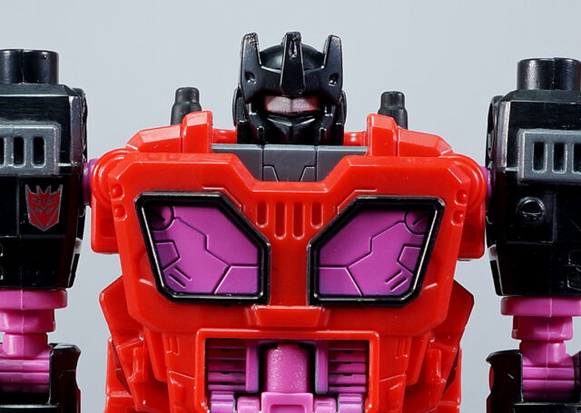 シャッタードグラスコレクション スライサー エグゾスーツ ロボットモード