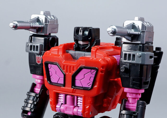 シャッタードグラスコレクション スライサー エグゾスーツ ロボットモード