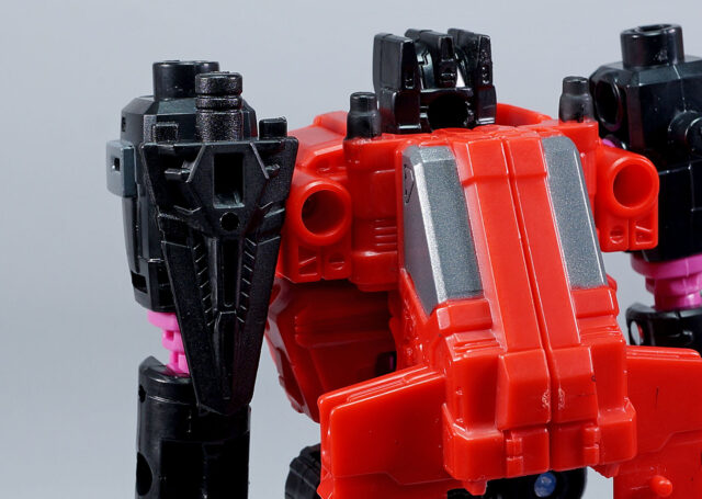 シャッタードグラスコレクション スライサー エグゾスーツ ロボットモード