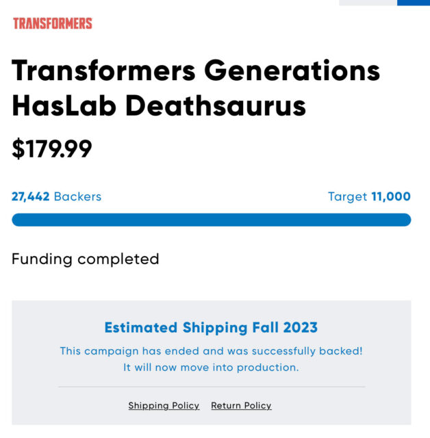 HasLab デスザラス