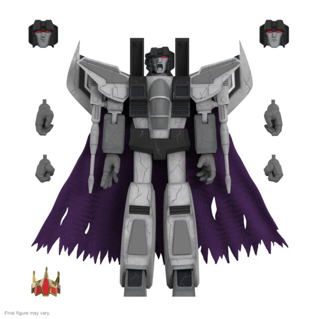 Super7 ULTIMATES! Figure キングスタースクリーム(Fallen)