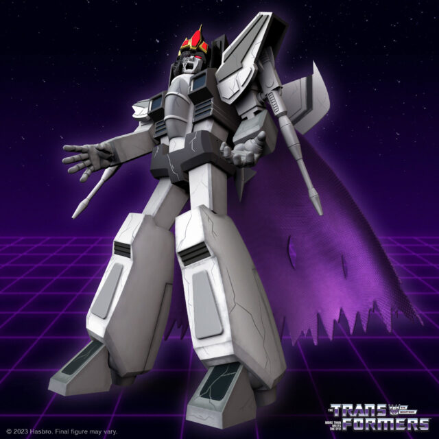 Super7 ULTIMATES! Figure キングスタースクリーム(Fallen)