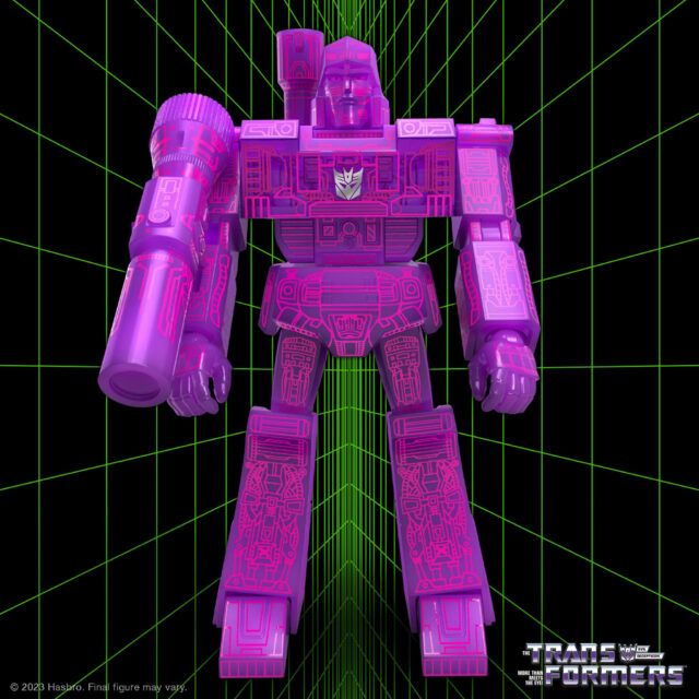 Super7 ULTIMATES! Figure メガトロン(G1 Reformatting)