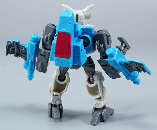 レガシー ボムバースト ロボットモード