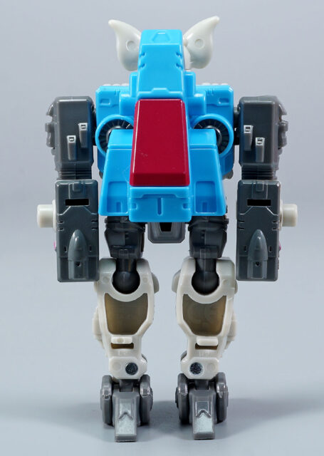 レガシー ボムバースト ロボットモード