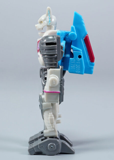 レガシー ボムバースト ロボットモード