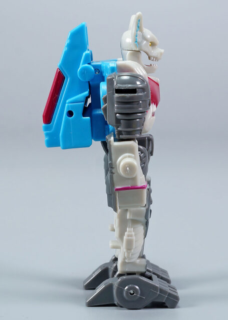 レガシー ボムバースト ロボットモード
