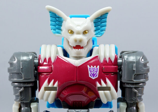 レガシー ボムバースト ロボットモード