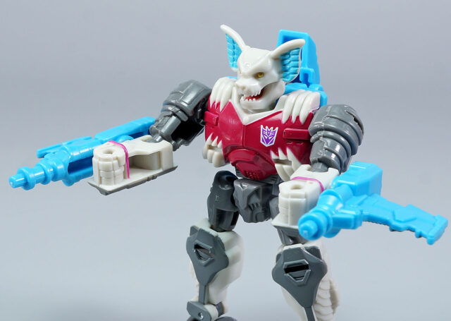 レガシー ボムバースト ロボットモード