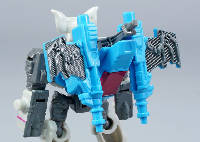 レガシー ボムバースト ロボットモード