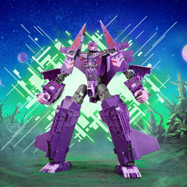 レガシー エヴォリューション ディセプティコン ネメシス