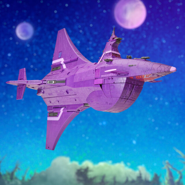 レガシー エヴォリューション ディセプティコン ネメシス