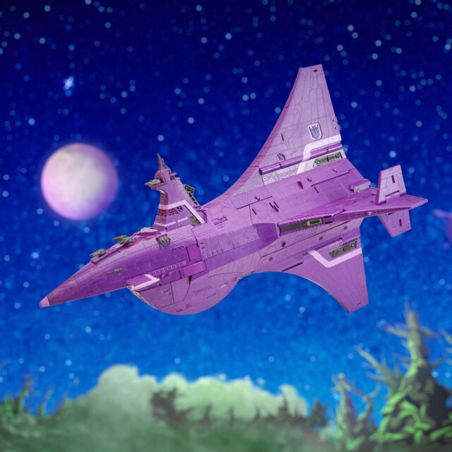 レガシー エヴォリューション ディセプティコン ネメシス