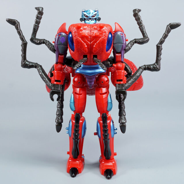 レガシー プレダコンインフェルノ ロボットモード