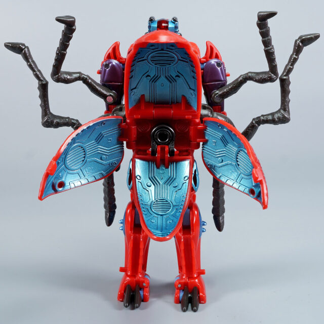 レガシー プレダコンインフェルノ ロボットモード
