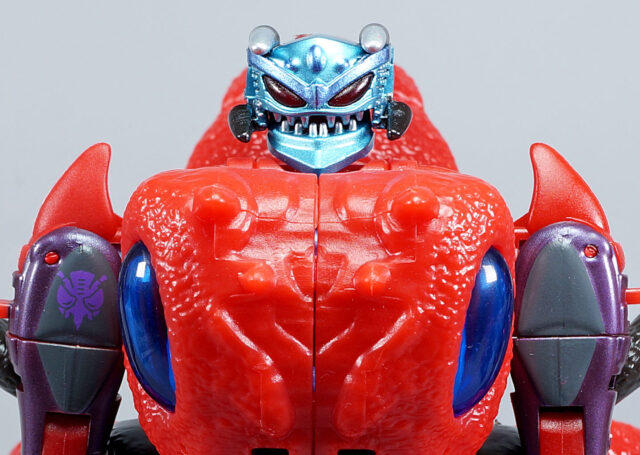 レガシー プレダコンインフェルノ ロボットモード