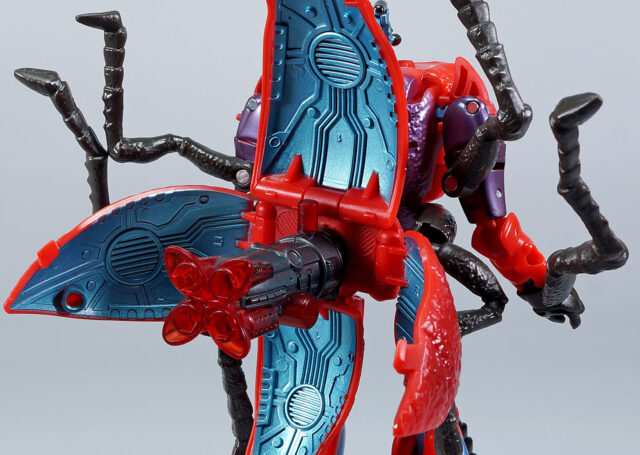 レガシー プレダコンインフェルノ ロボットモード