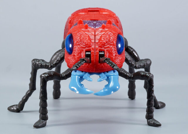 レガシー プレダコンインフェルノ ビーストモード