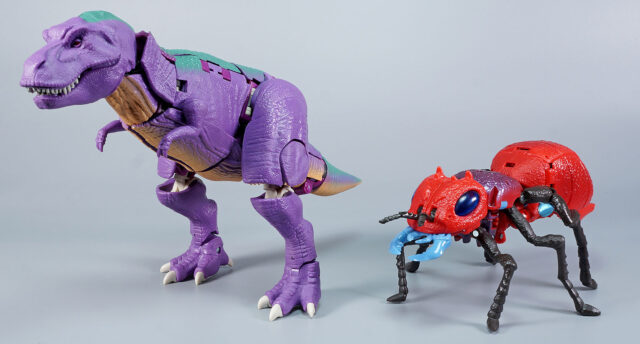 レガシー プレダコンインフェルノ 比較