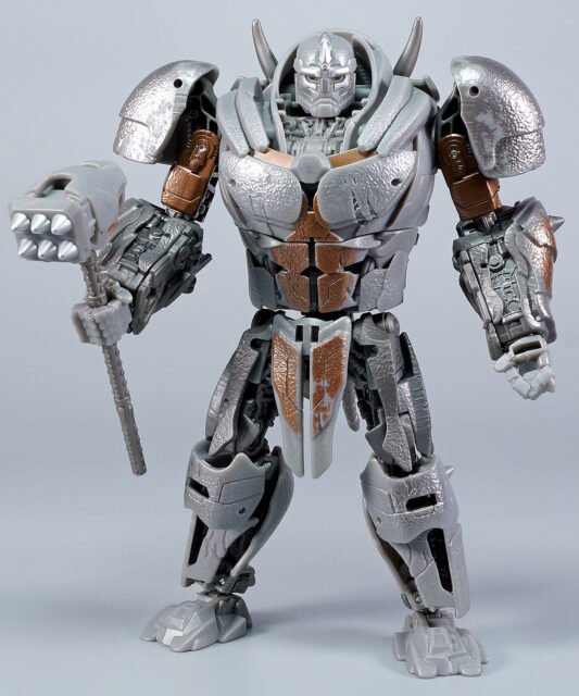 スタジオシリーズ ライノックス ロボットモード