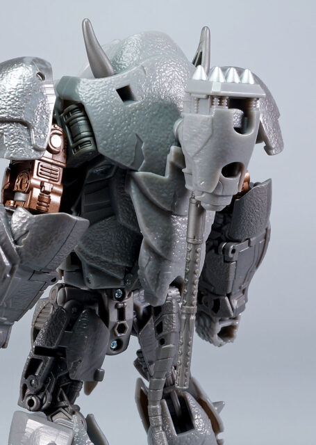 スタジオシリーズ ライノックス ロボットモード