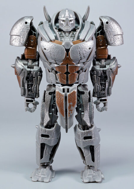 スタジオシリーズ ライノックス ロボットモード