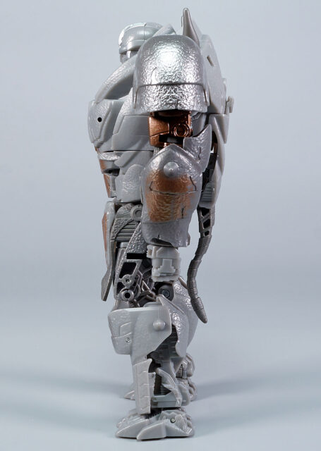 スタジオシリーズ ライノックス ロボットモード