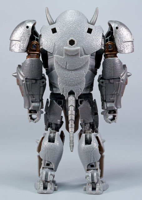 スタジオシリーズ ライノックス ロボットモード