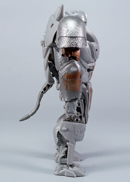 スタジオシリーズ ライノックス ロボットモード