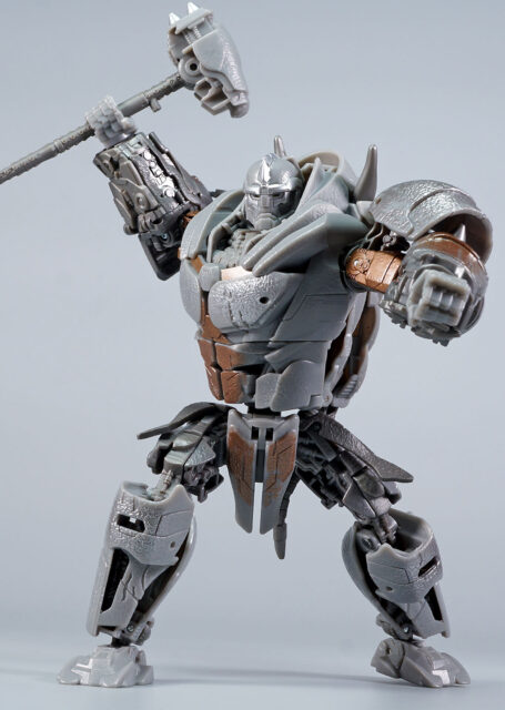 スタジオシリーズ ライノックス ポーズ
