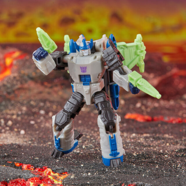 エネルゴンユニバース メガトロン