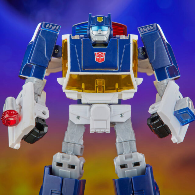 レスキューボッツユニバース オートボット チェイス