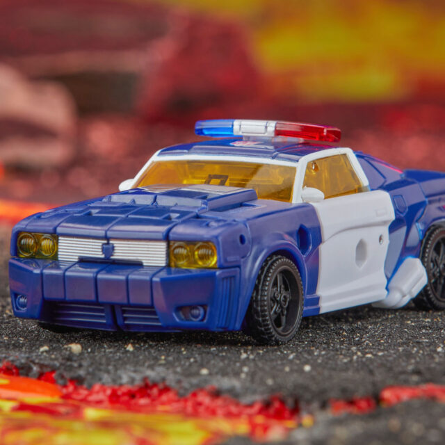 レスキューボッツユニバース オートボット チェイス