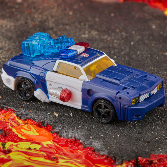 レスキューボッツユニバース オートボット チェイス