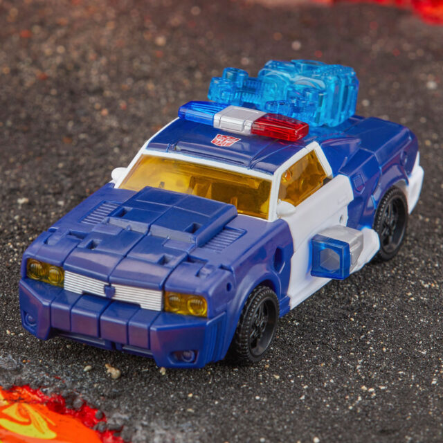 レスキューボッツユニバース オートボット チェイス