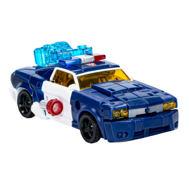 レスキューボッツユニバース オートボット チェイス