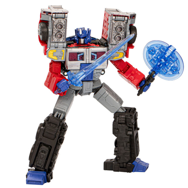 G2ユニバース レーザーオプティマスプライム