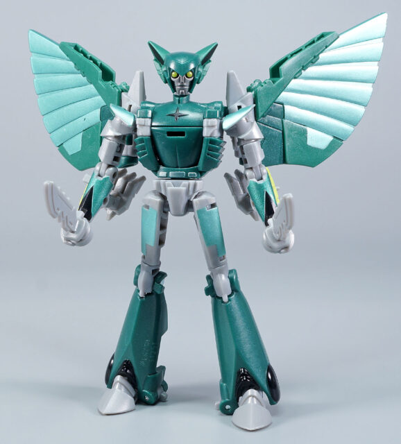 アーススパーク デラックスクラス ナイトシェード ロボットモード