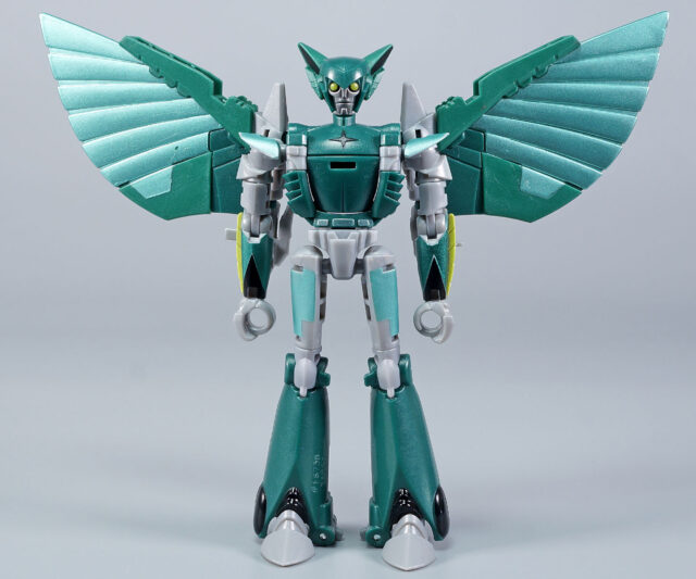 アーススパーク デラックスクラス ナイトシェード ロボットモード