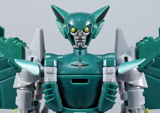 アーススパーク デラックスクラス ナイトシェード ロボットモード