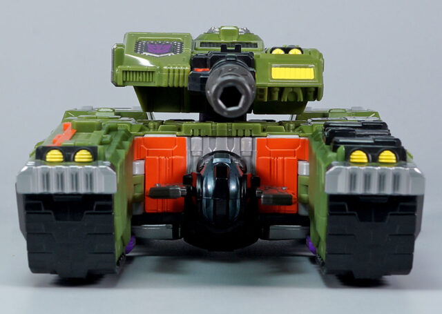 レガシー エボリューション アルマダユニバース メガトロン ビークルモード