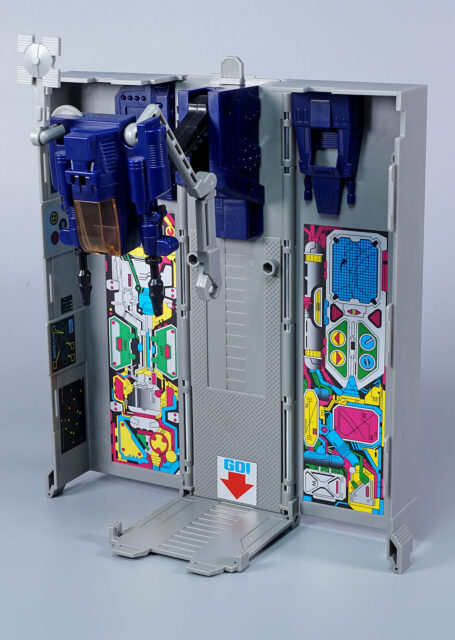 ミッシングリンク コンボイ トレーラー