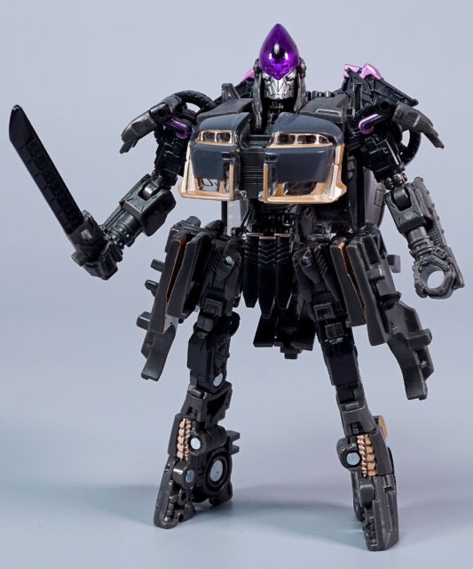 スタジオシリーズ ナイトバード ロボットモード