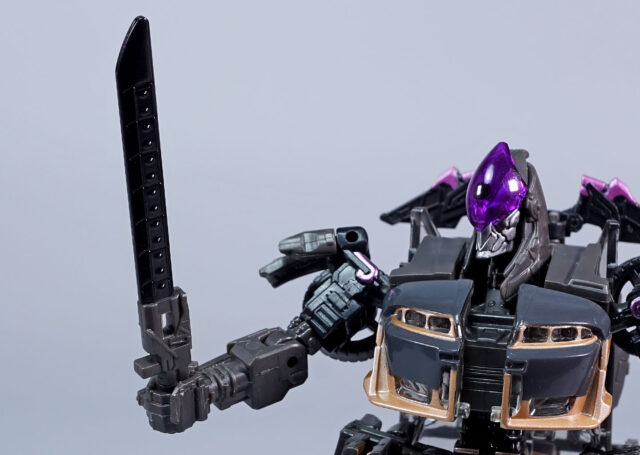スタジオシリーズ ナイトバード ロボットモード