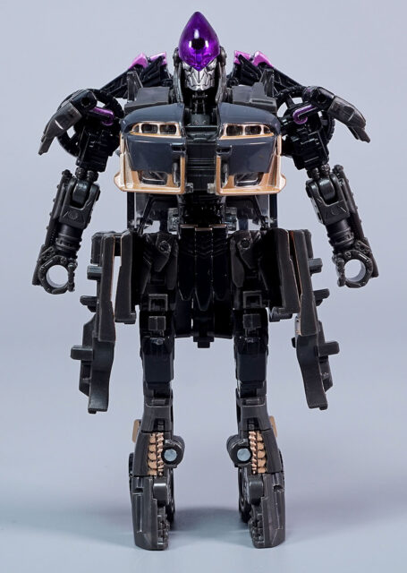 スタジオシリーズ ナイトバード ロボットモード
