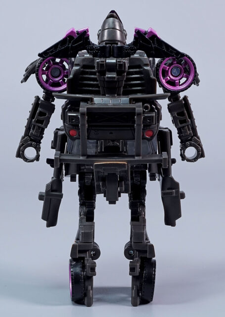 スタジオシリーズ ナイトバード ロボットモード